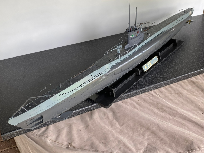 U96 German Submarine