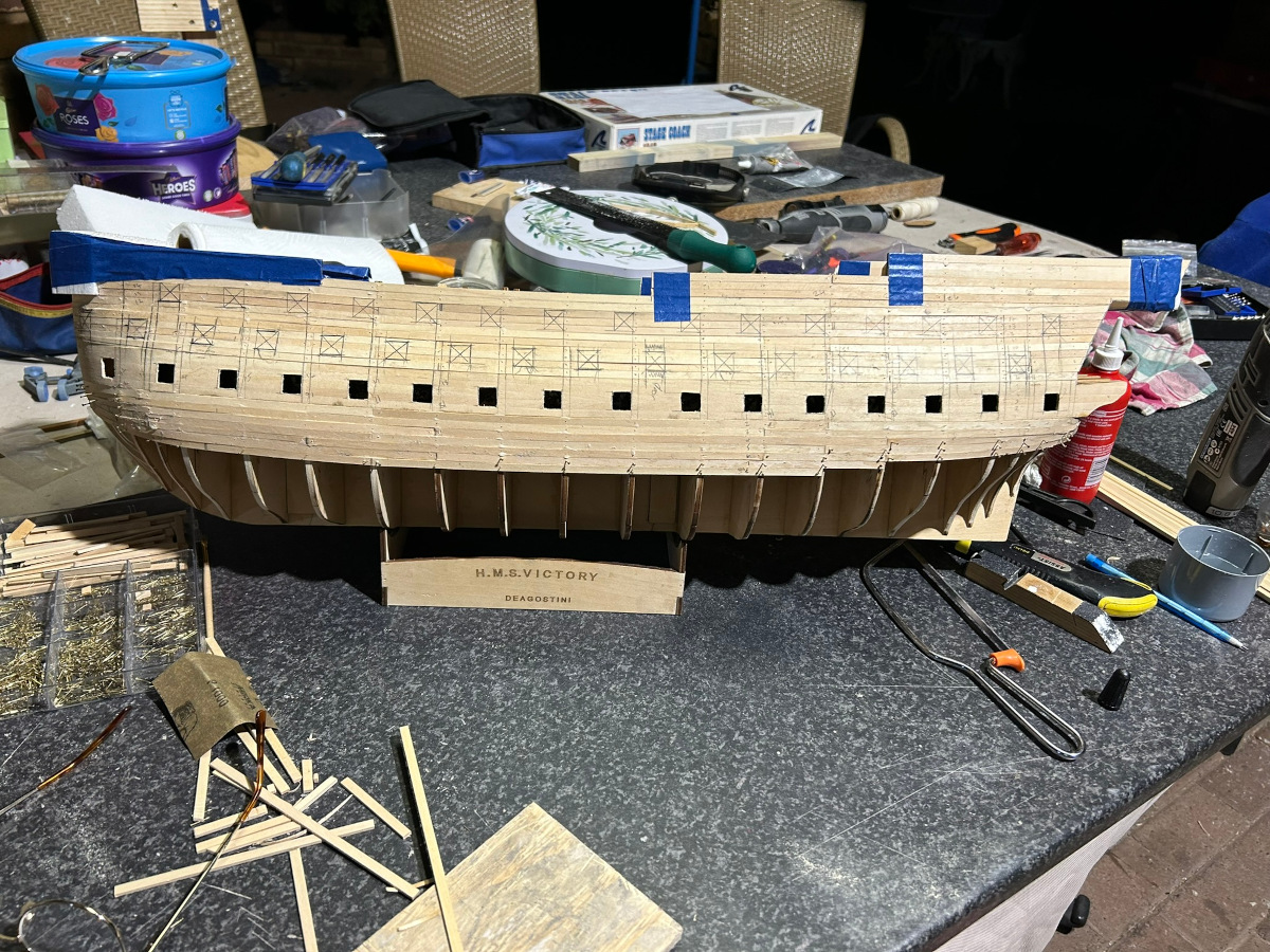 Hachette HMS VICTORY